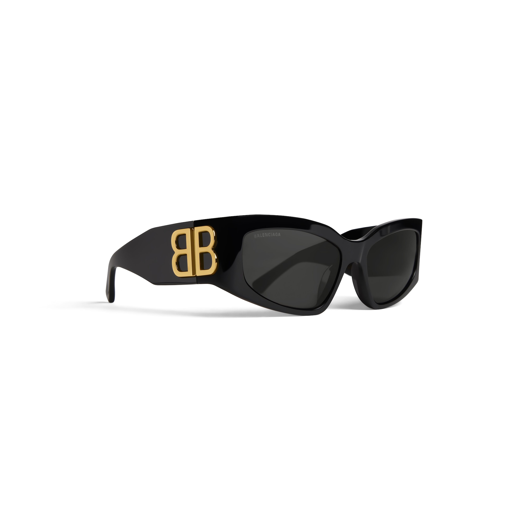 Women's Bossy Cat Sunglasses  in Black