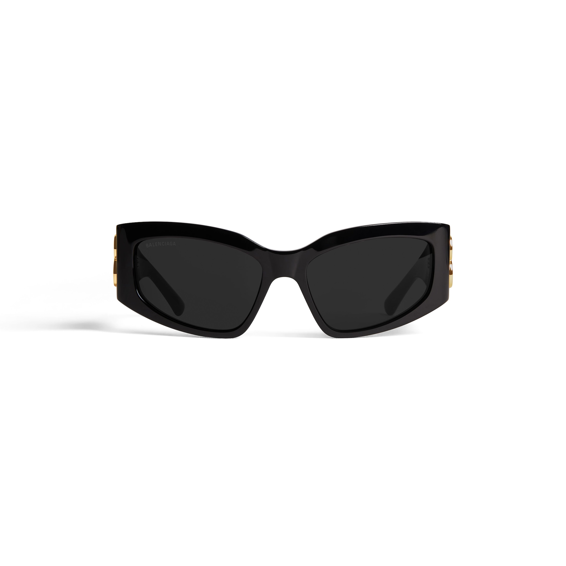 Women's Bossy Cat Sunglasses  in Black