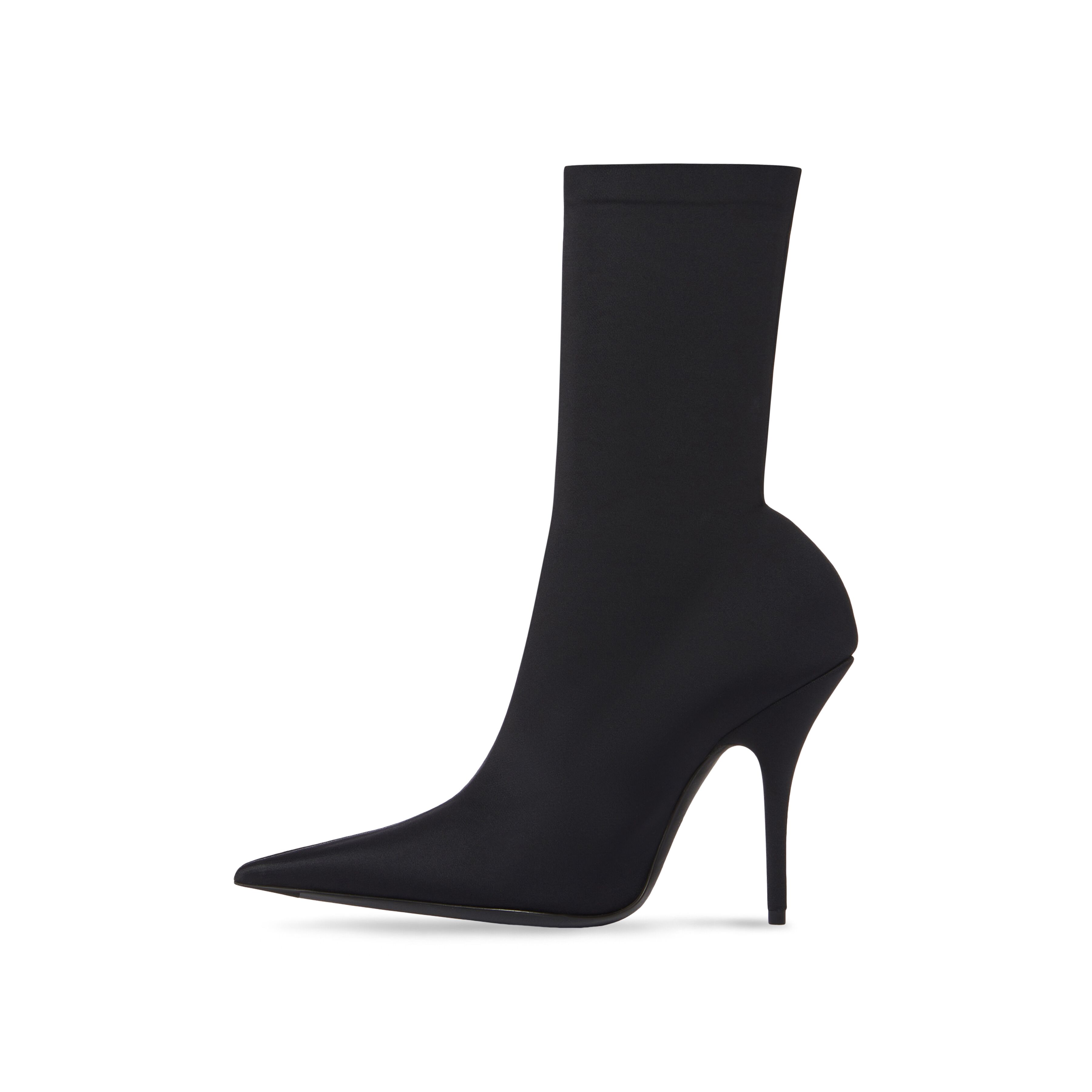 Women's Knife 110mm Bootie in Black