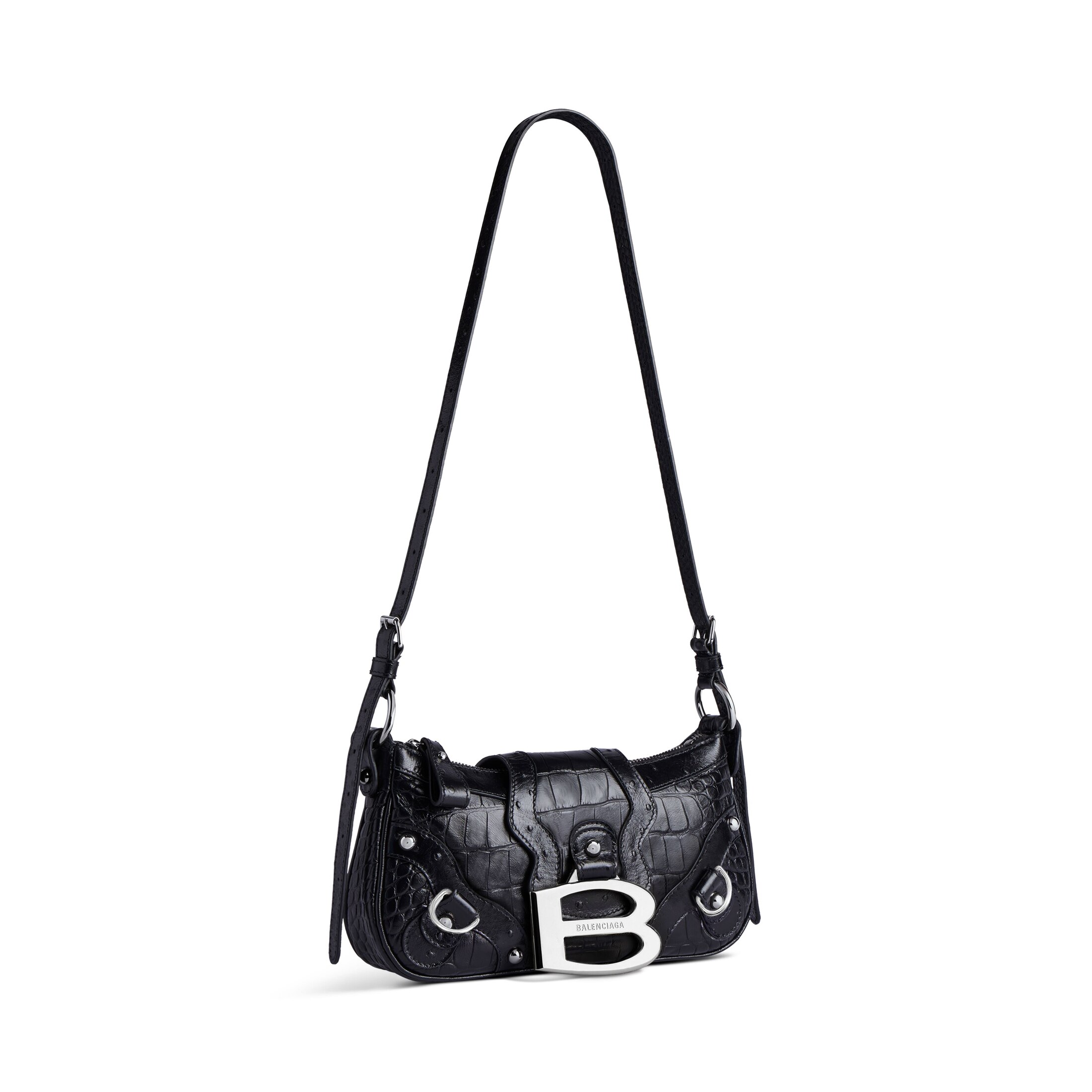 Women's Essex Small Shoulder Bag in Black