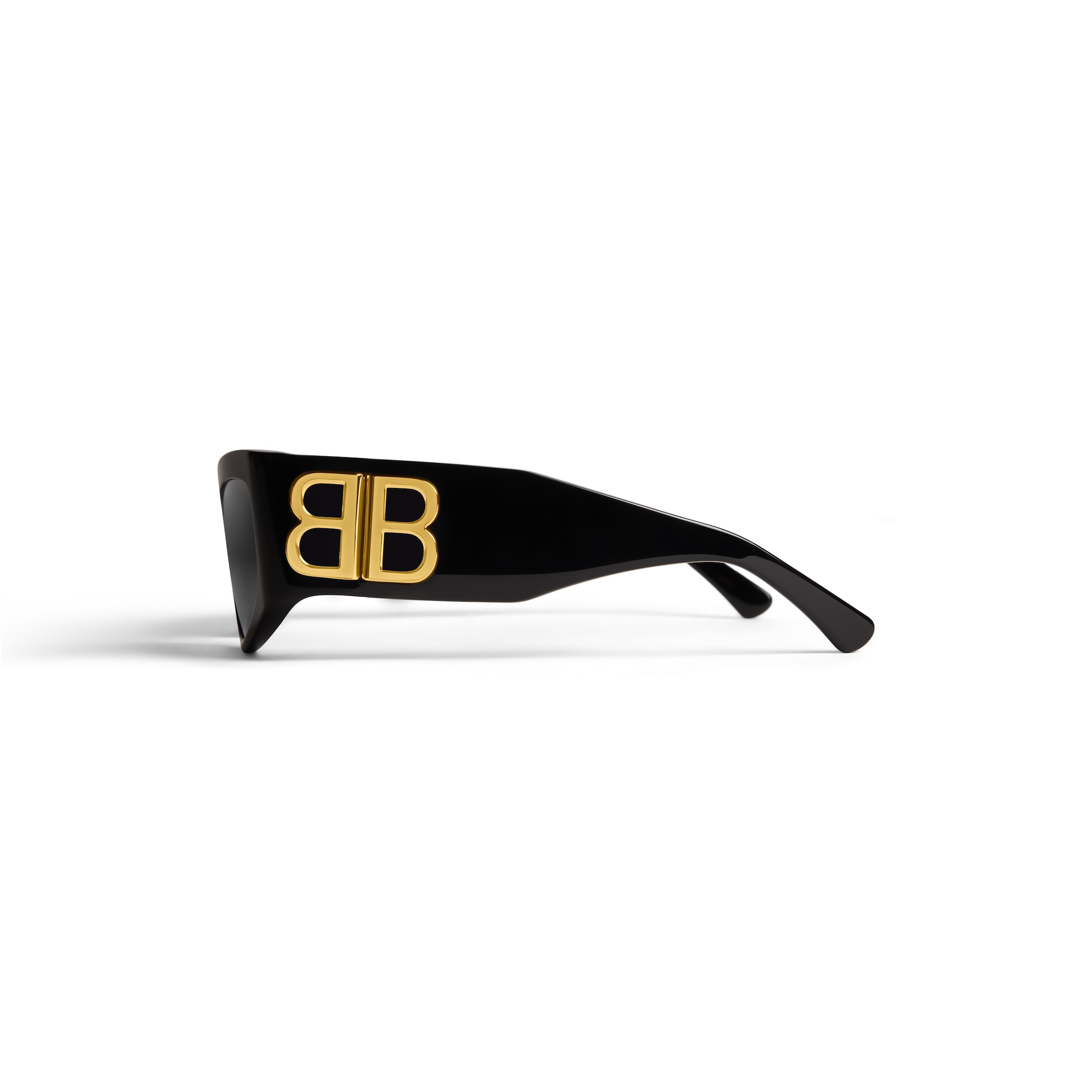 Women's Bossy Cat Sunglasses  in Black