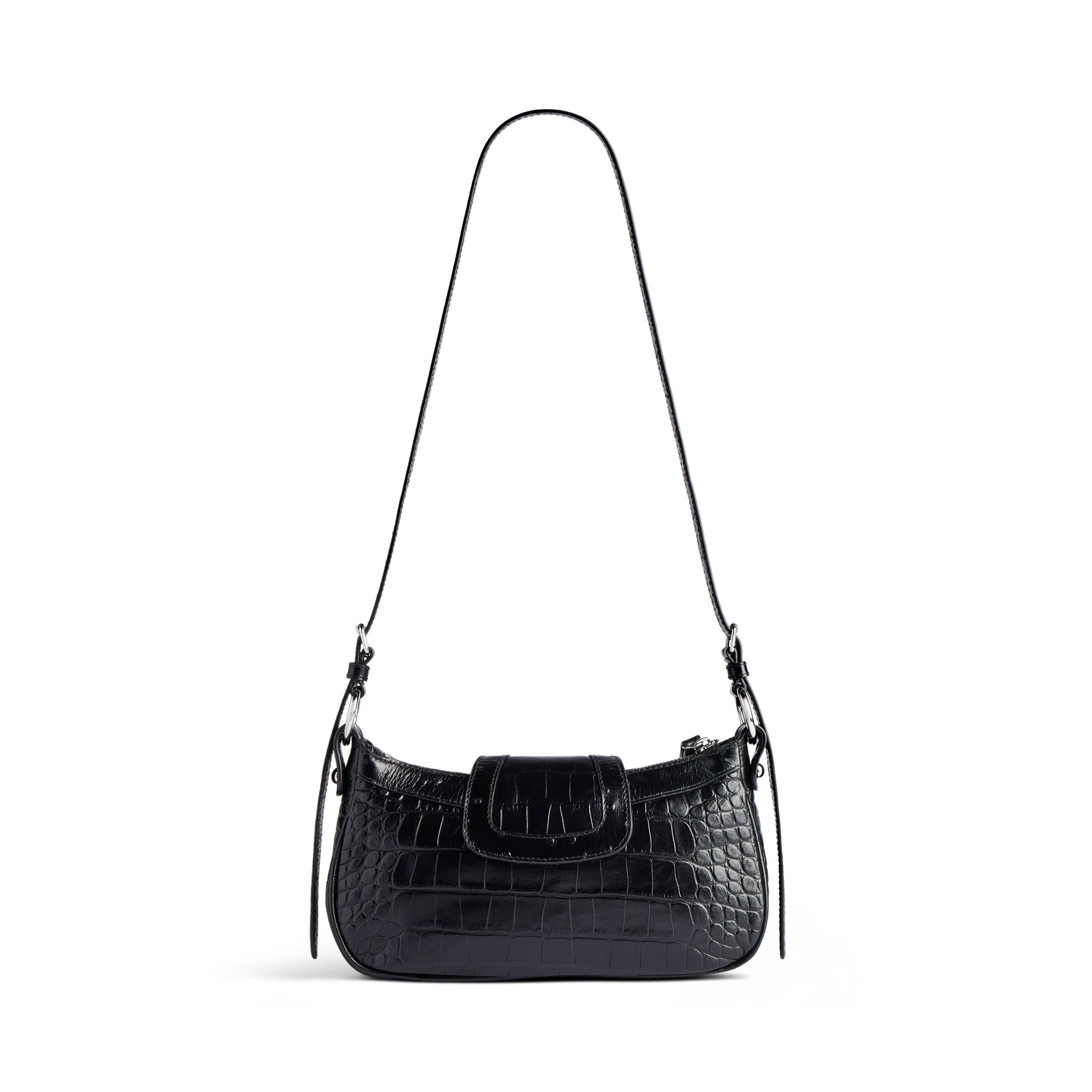 Women's Essex Small Shoulder Bag in Black