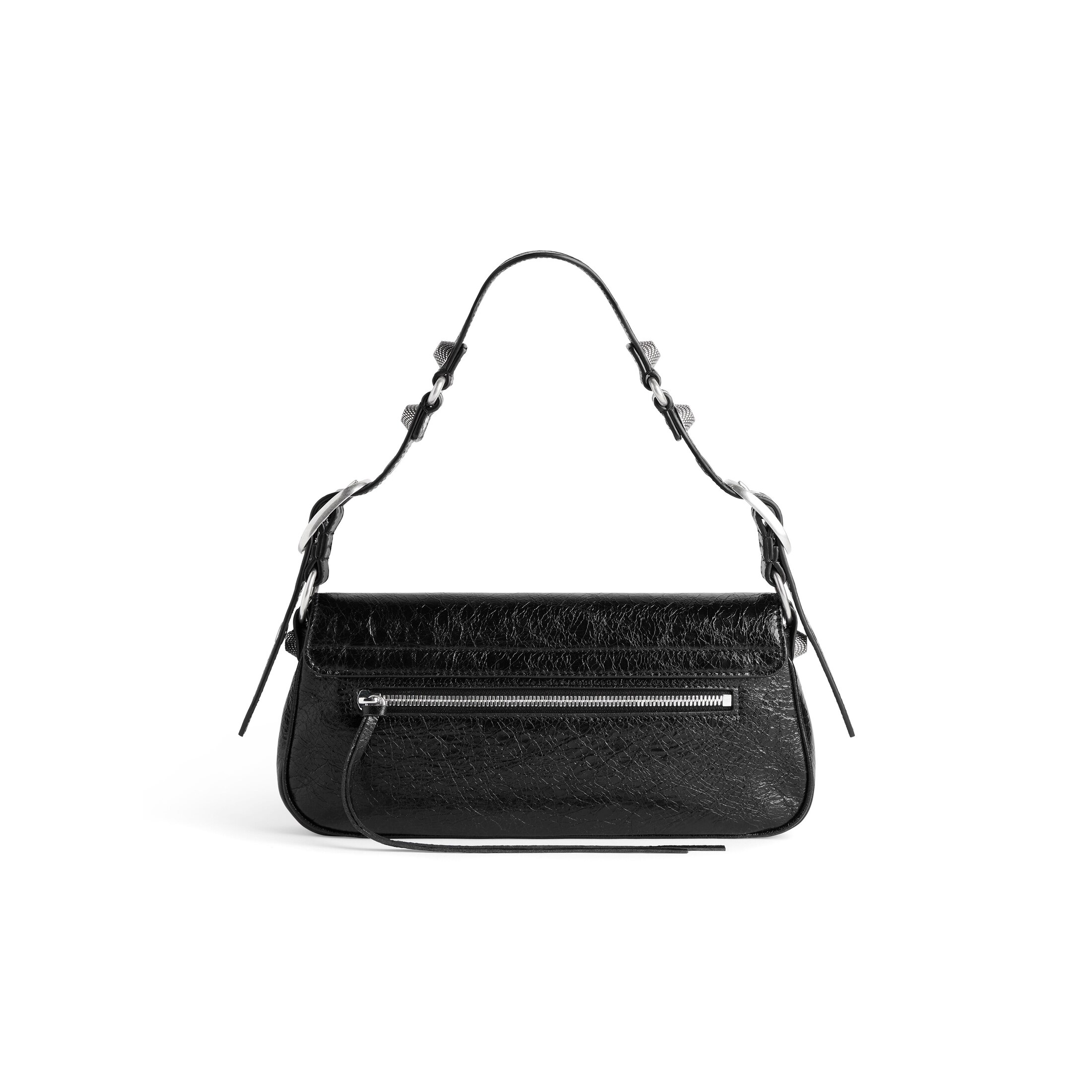 Women's Le Cagole Small Sling Bag in Black