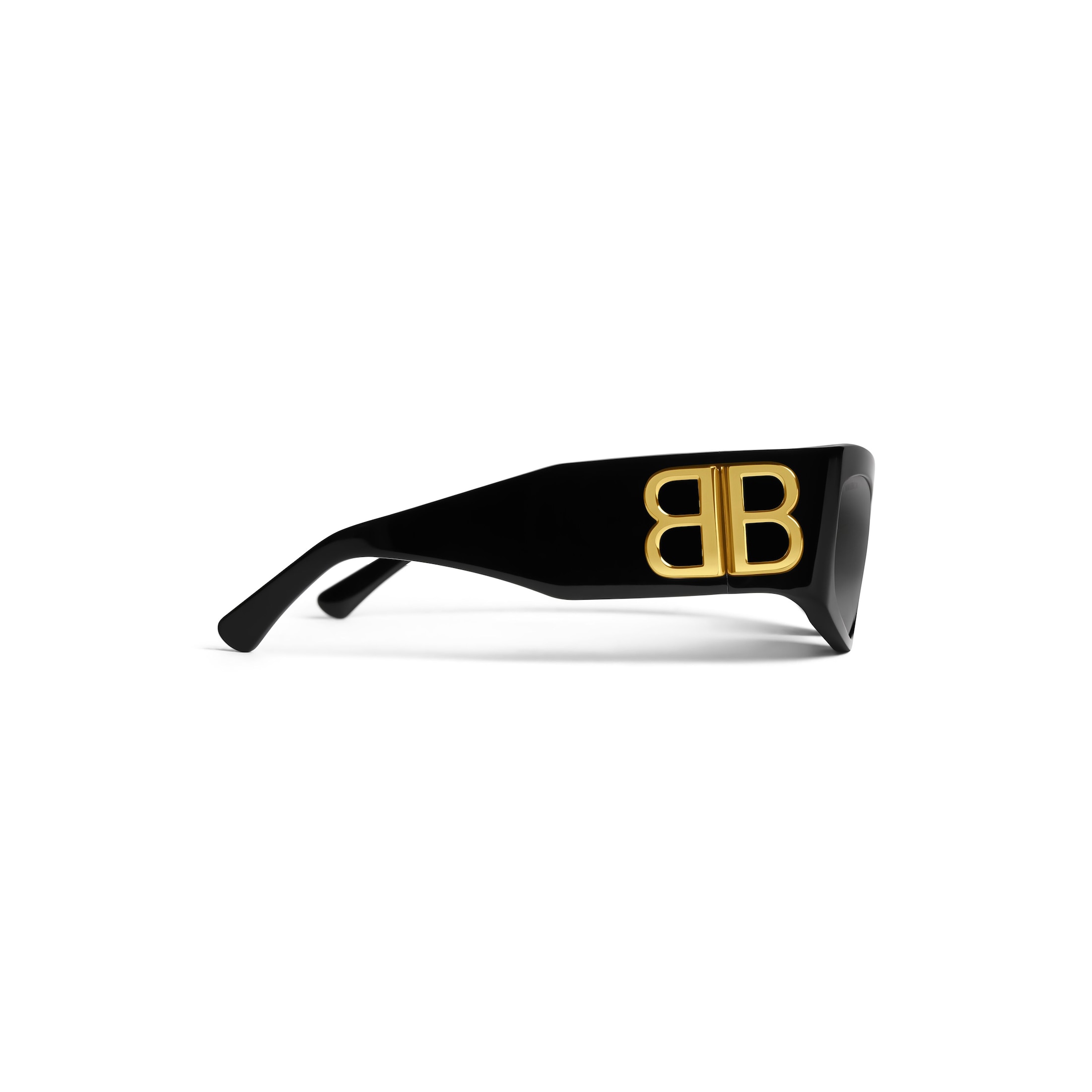 Women's Bossy Cat Sunglasses  in Black