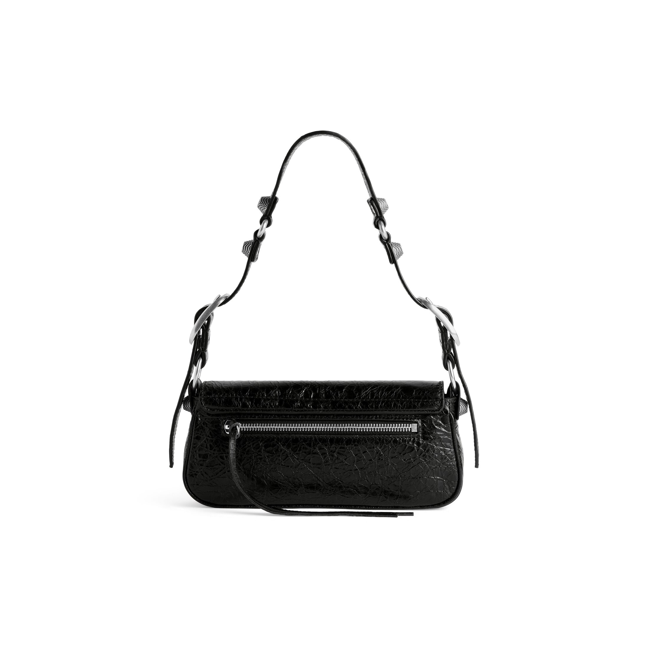 Women's Le Cagole Xs Sling Bag in Black