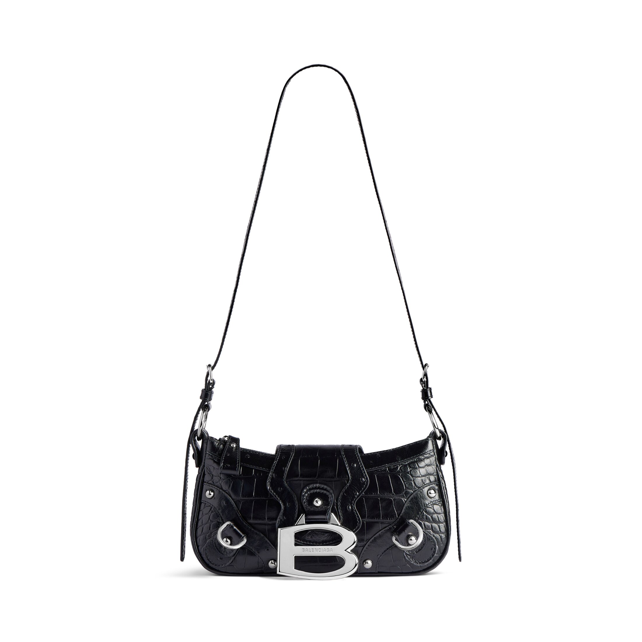 Women's Essex Small Shoulder Bag in Black