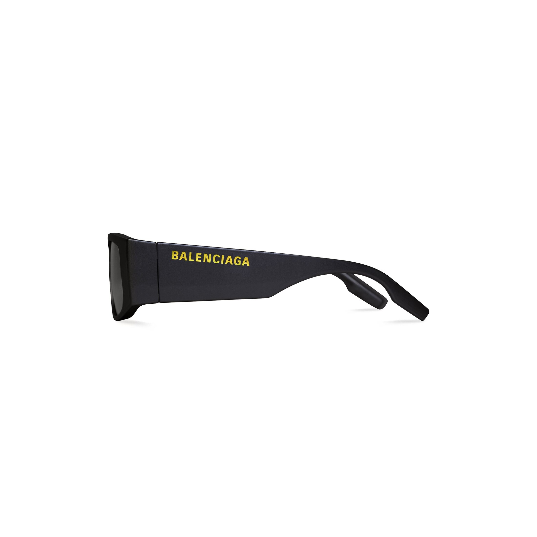 Led Frame Sunglasses in Black