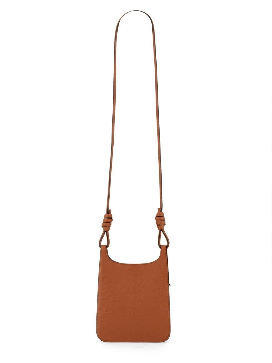 Mcm Mini Himmel Hobo Crossbody Bag