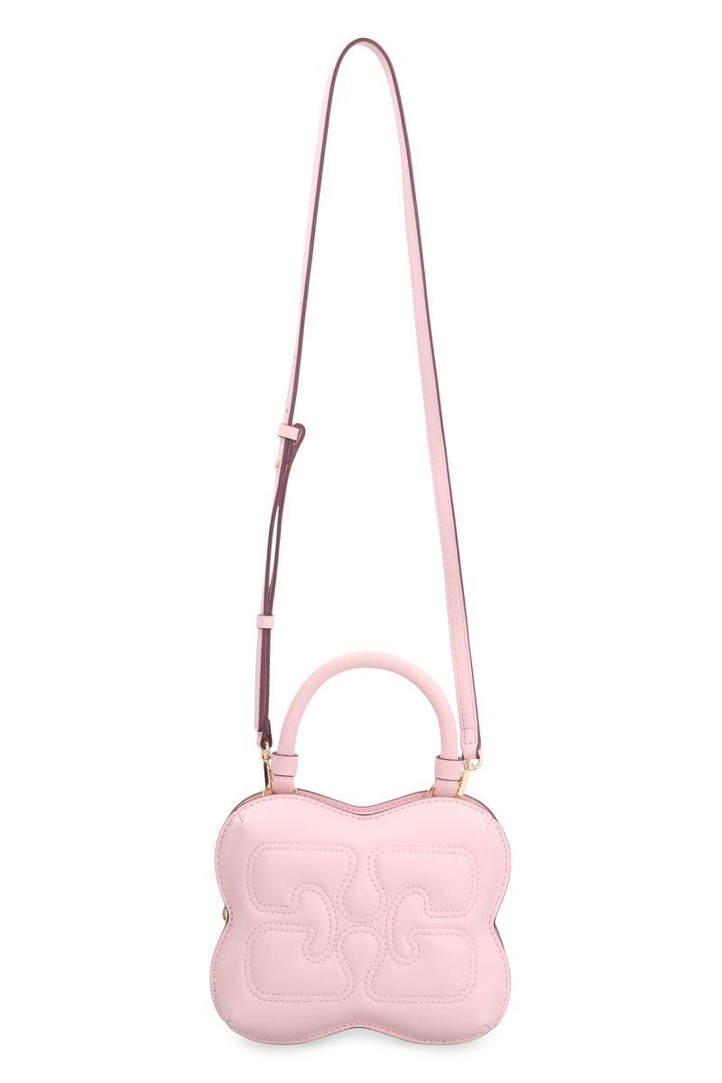 Ganni Butterfly Eco-Leather Small Bag