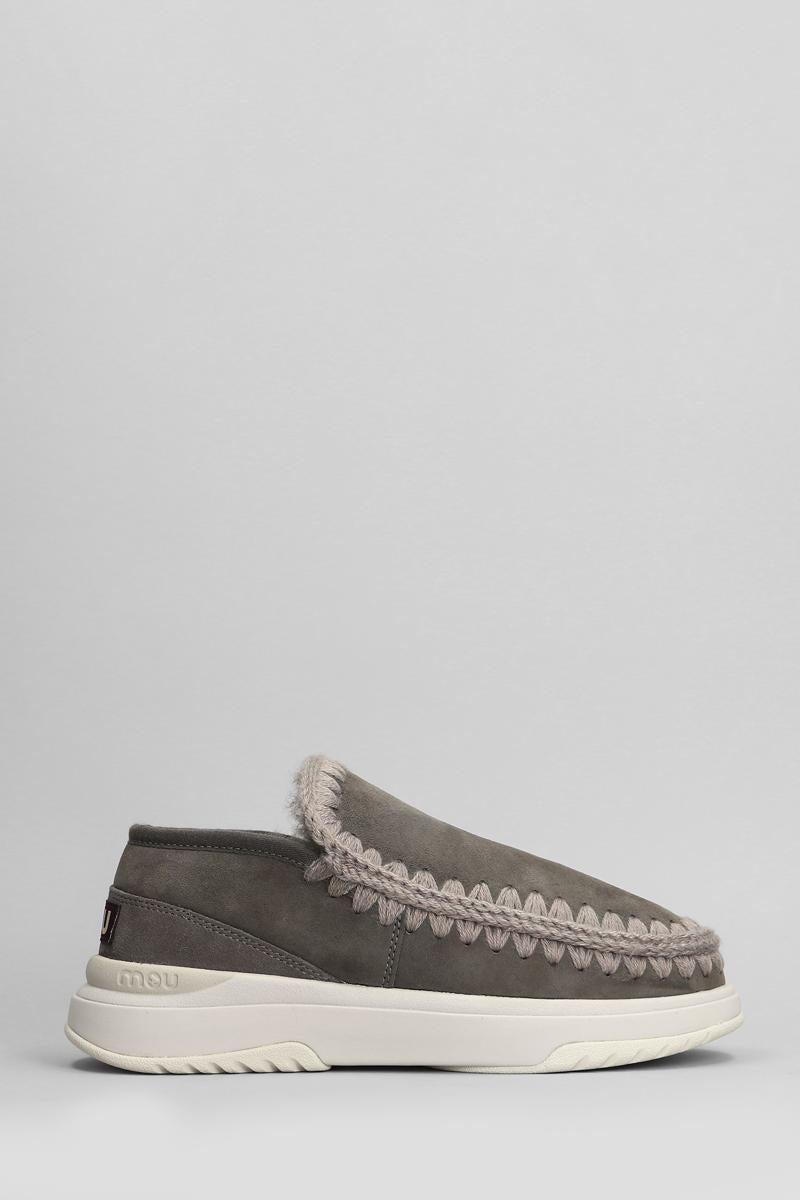 Mou Eskimo Men Slip On Sneakers