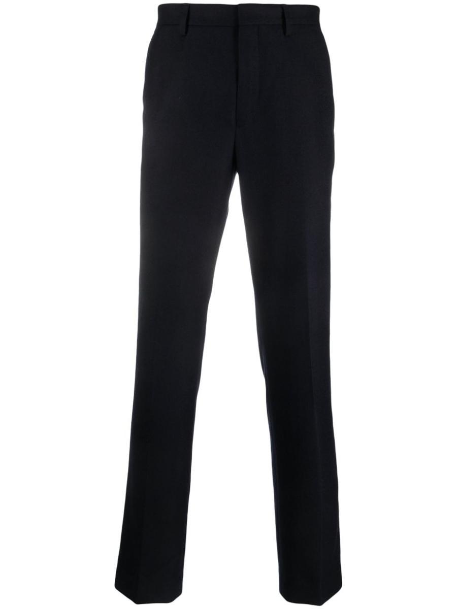 Dries Van Noten 01090-Patrino 7207 M.W.Pants Clothing