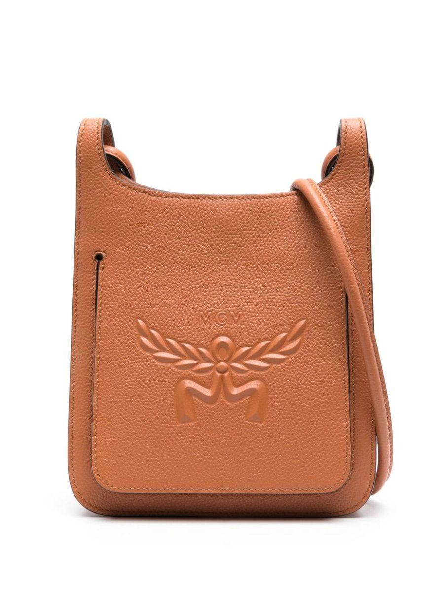 Mcm Mini Himmel Hobo Crossbody Bag