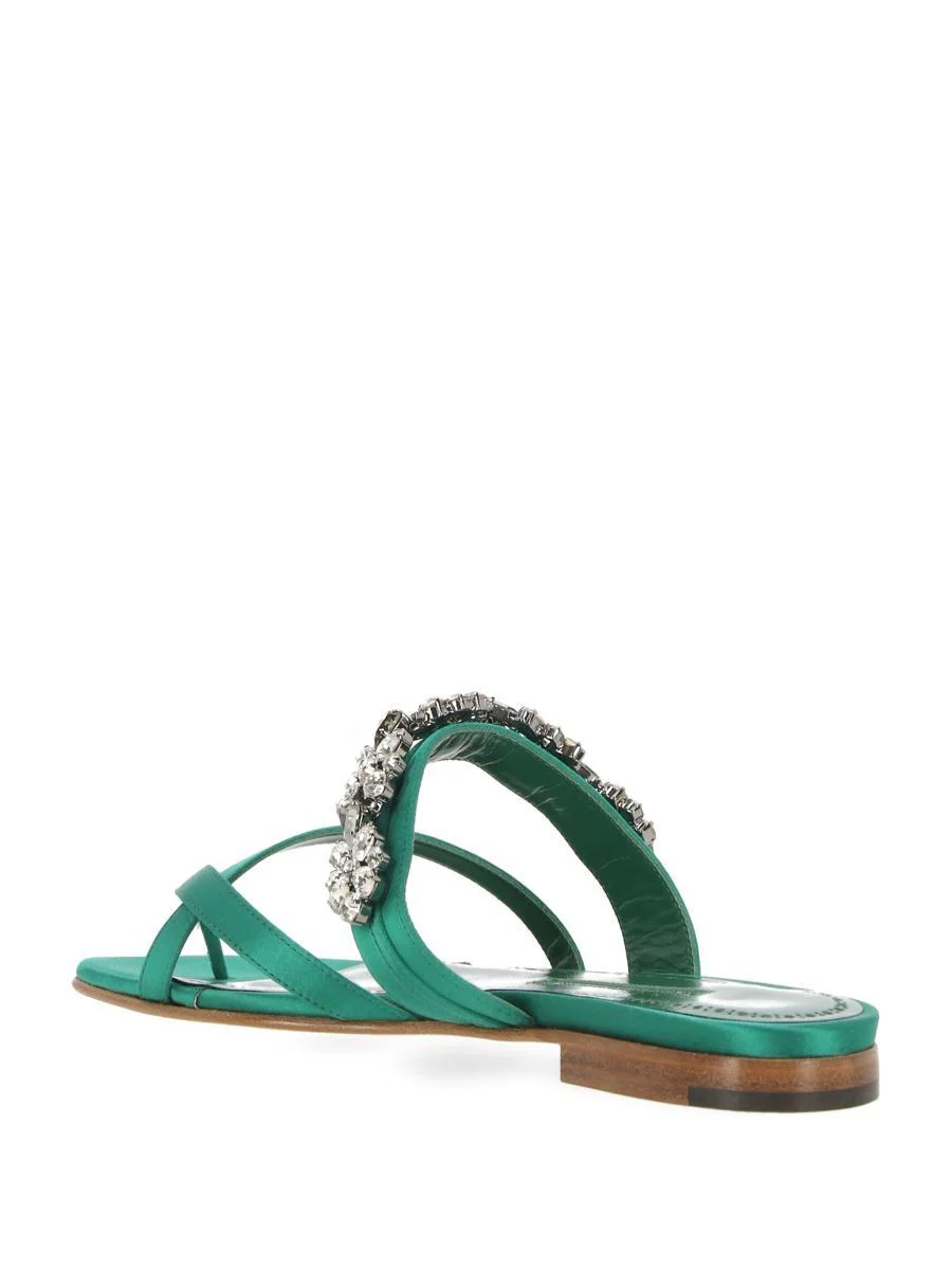 Manolo Blahnik Sandals