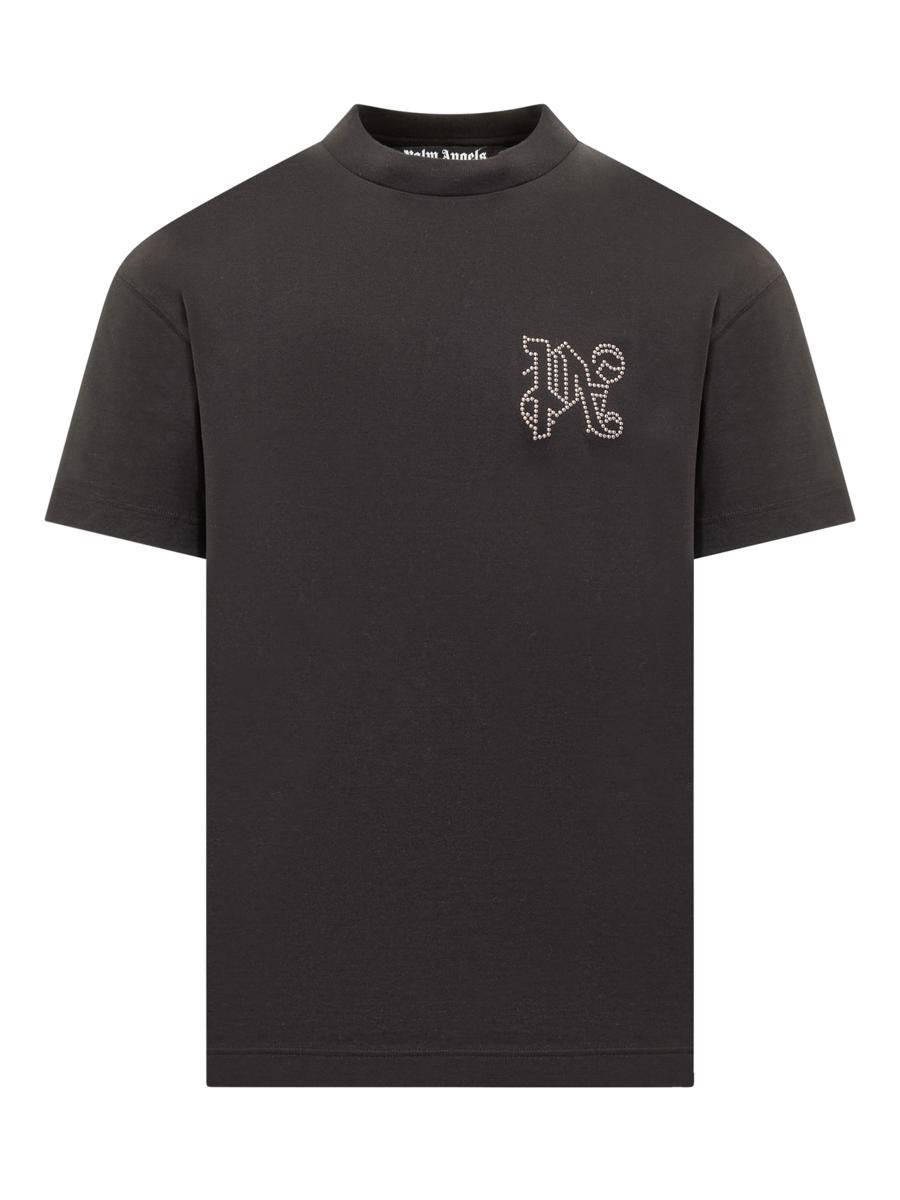 Palm Angels Palm Angels Monogram T-Shirt