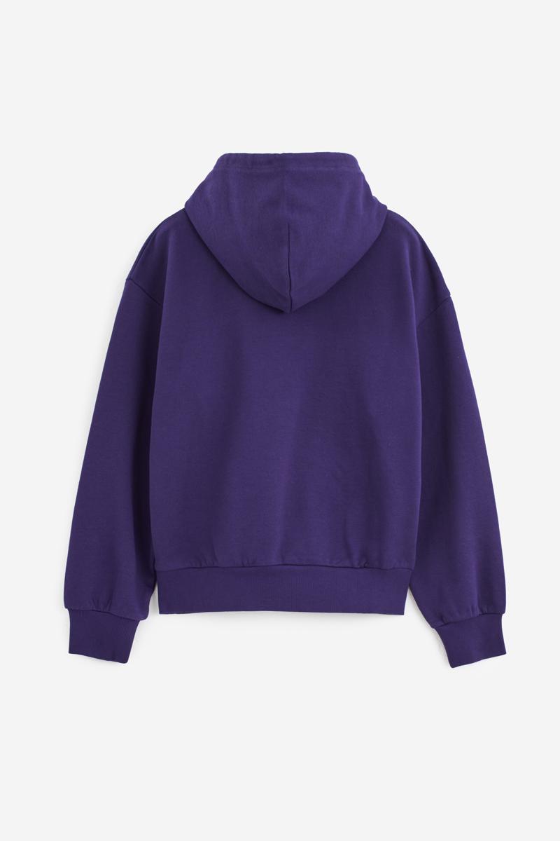 W Hooded Casey Sweatshirt