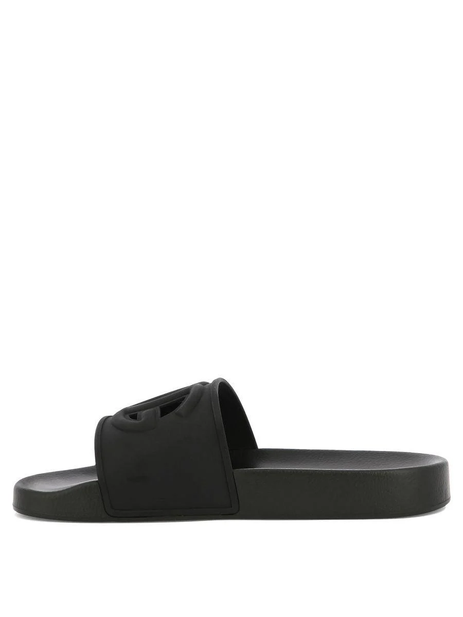 Dolce & Gabbana "Dg" Sandals