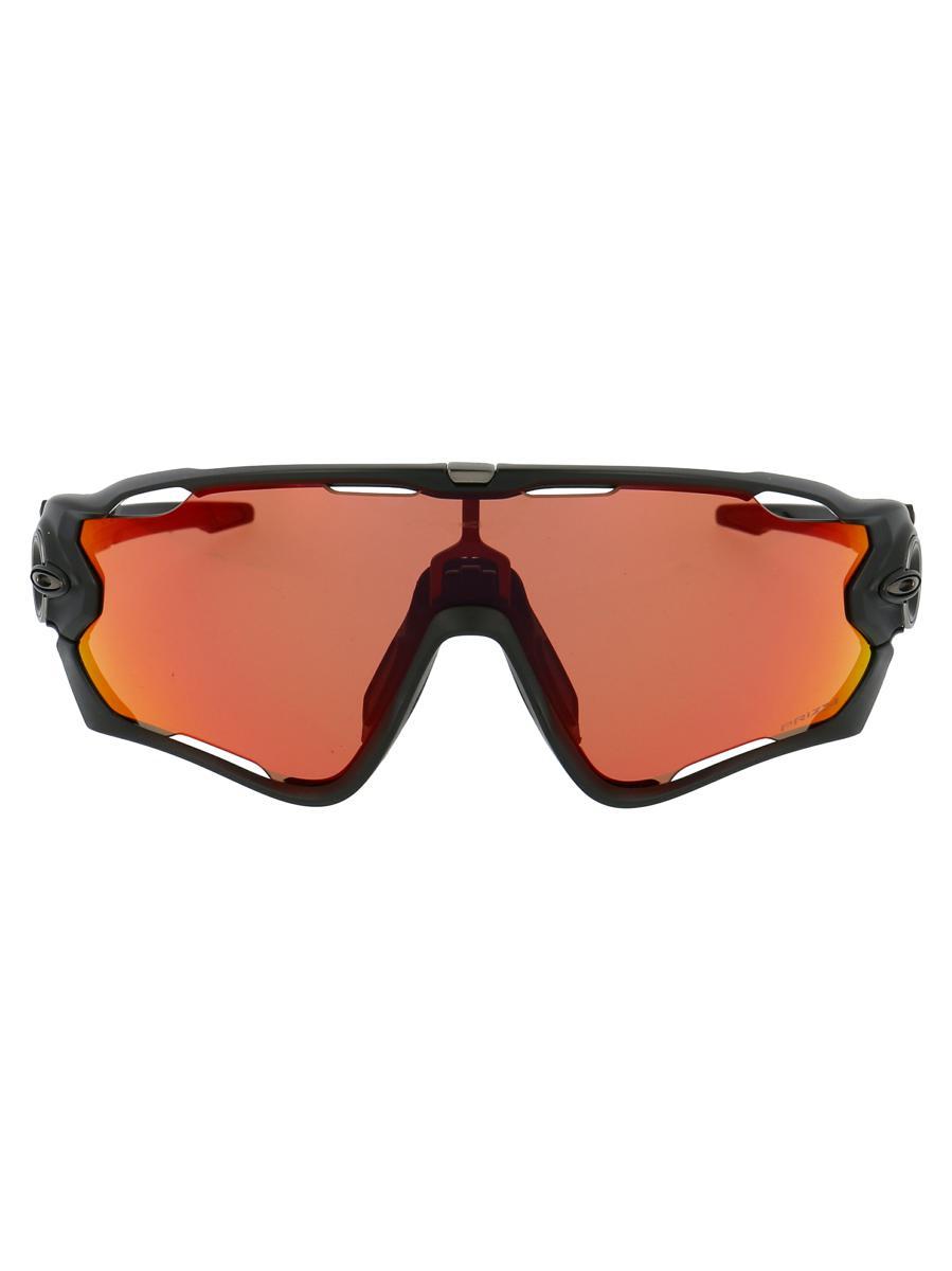 Oakley Jawbreaker Mask Effect Sunglasses