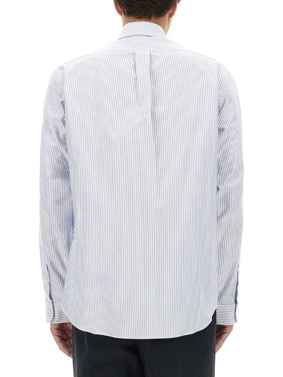 Bally Shirt With Logo