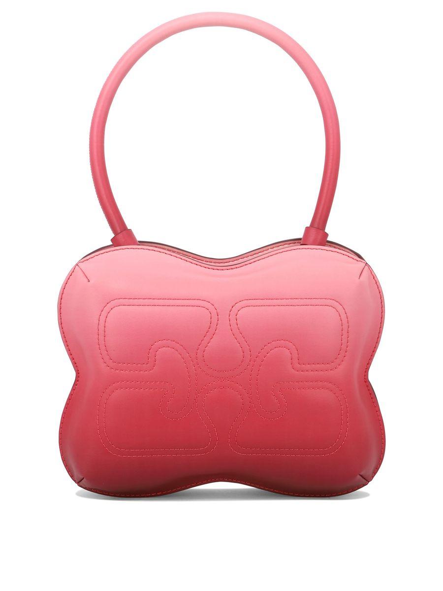 Ganni "Butterfly" Handbag