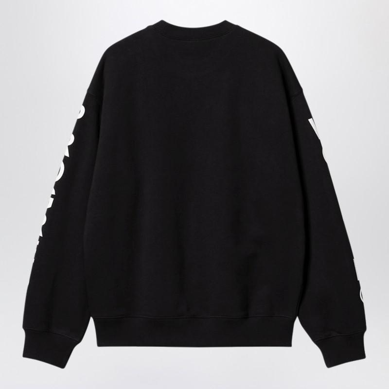 Carhartt Wip Body Of Work Sweat Black