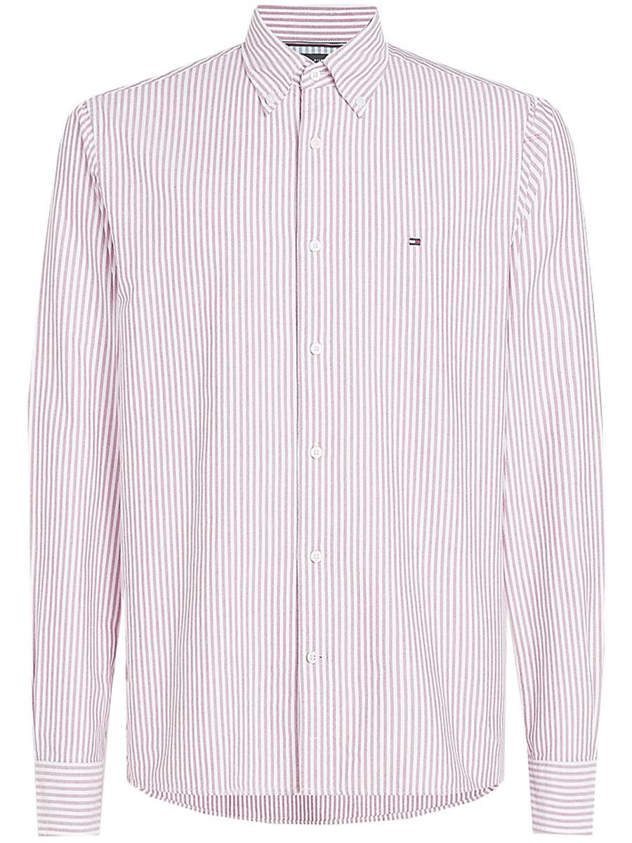 Tommy Hilfiger Heritage Oxford Stripe Shirt Clothing