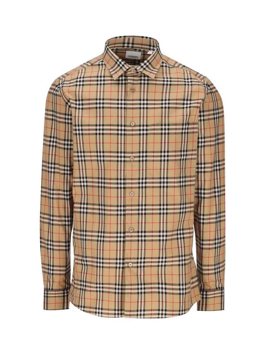 Burberry Shirts