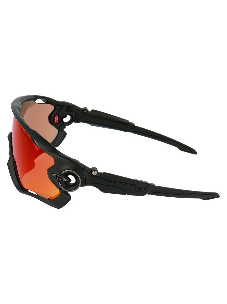 Oakley Jawbreaker Mask Effect Sunglasses