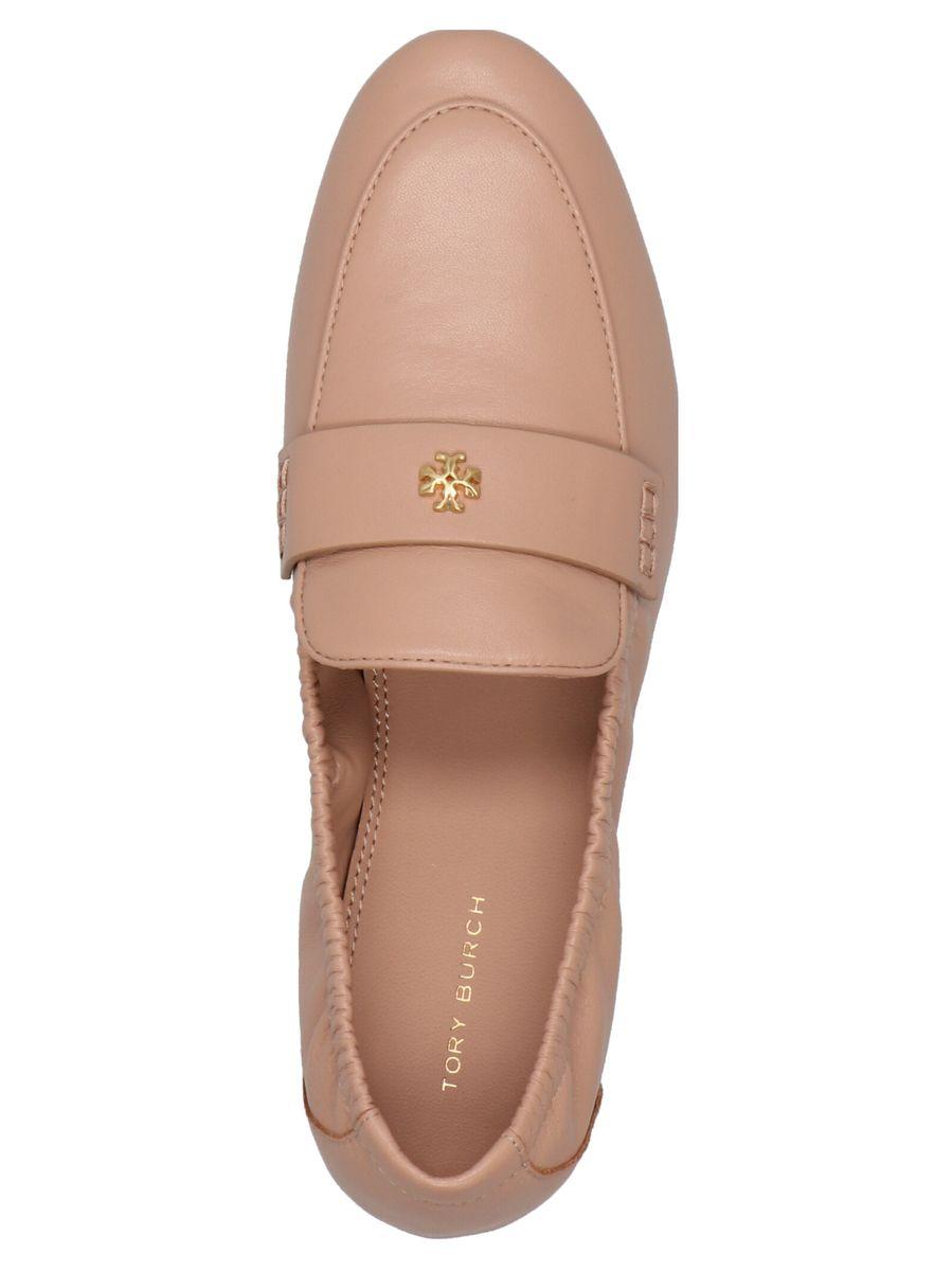 Ballet Leather Loafer