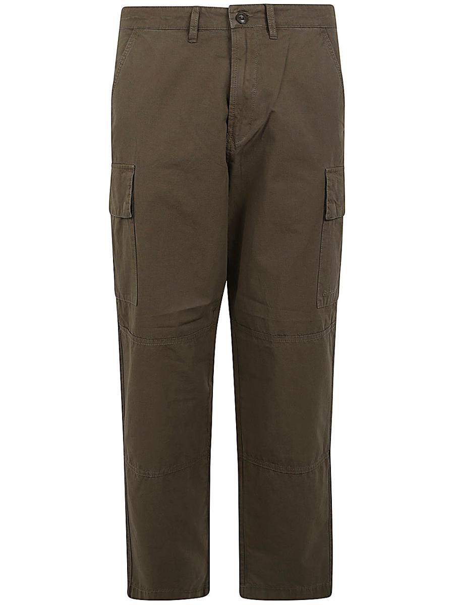 Barbour Essential Ripstop Cargo Trousers Clothing