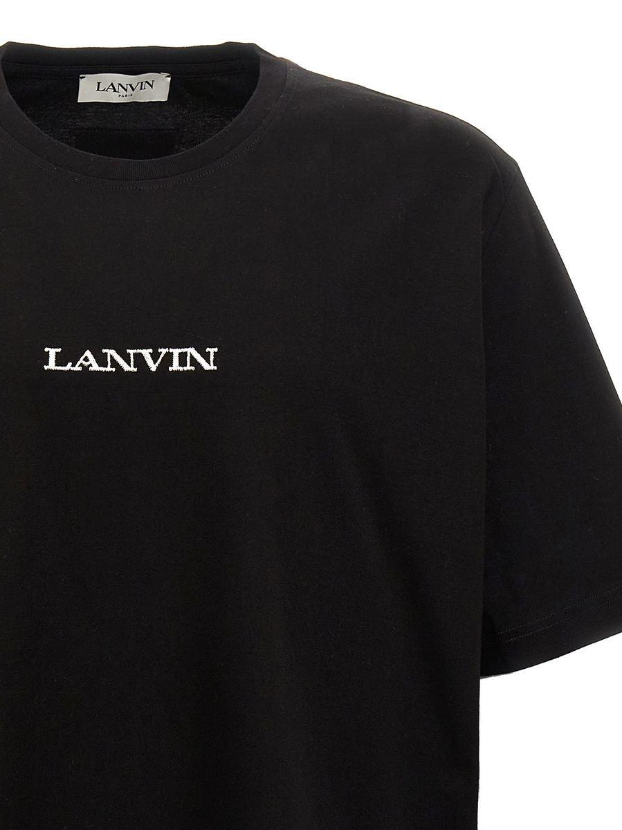 Lanvin T-Shirts And Polos