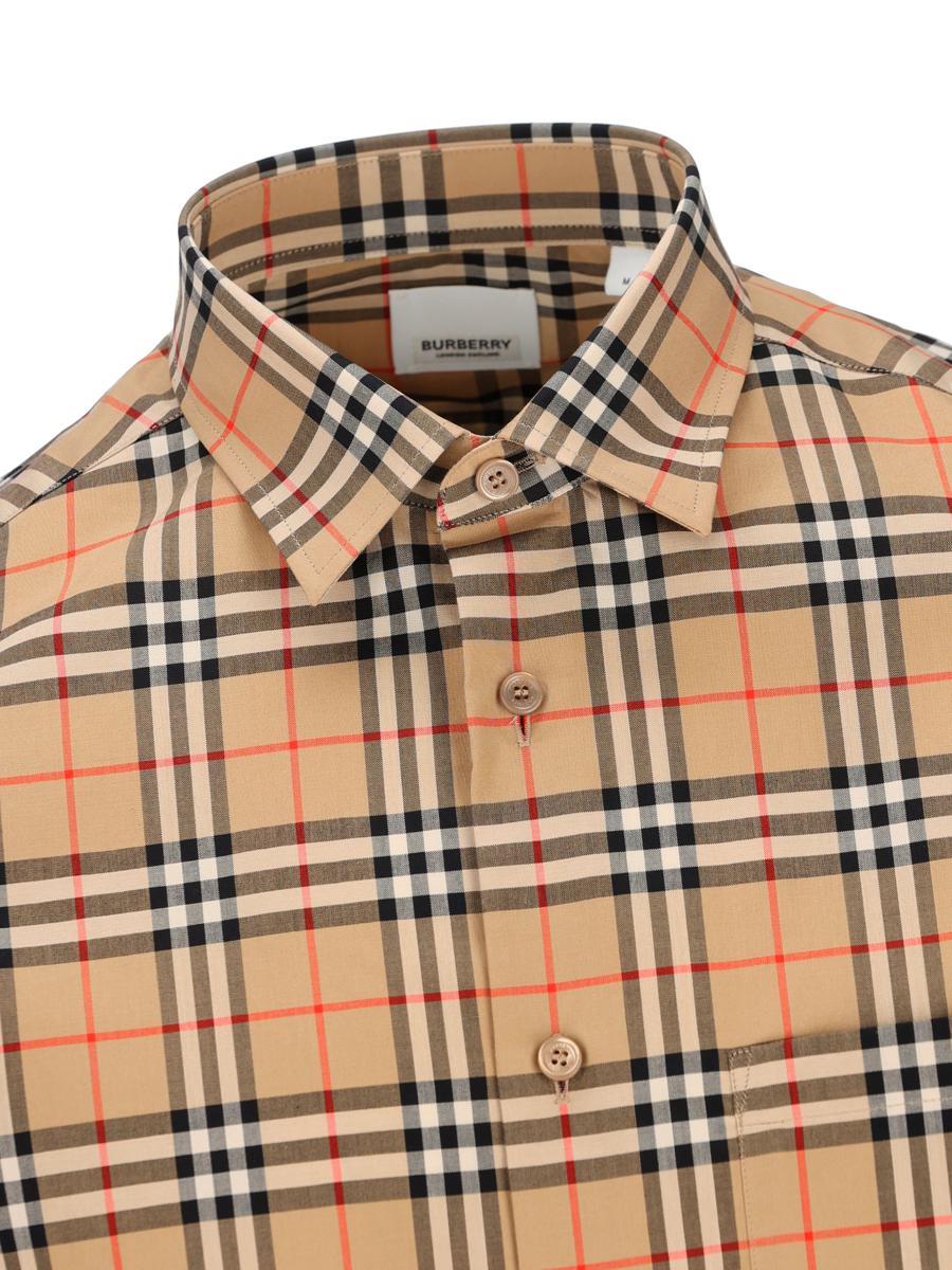 Burberry Shirts