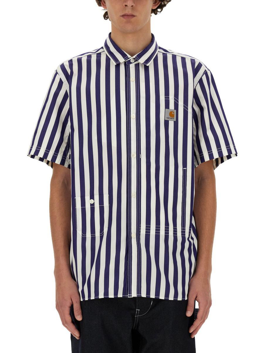 Junya Watanabe Man X Carhartt Wip Shirt