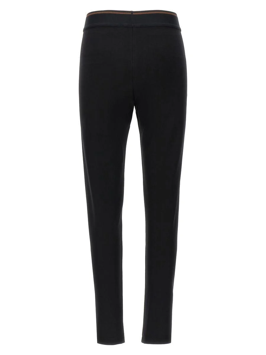 Paco Rabanne Logo Leggings