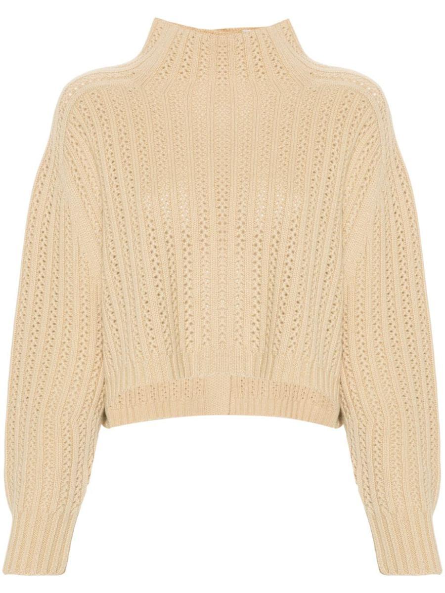 Max Mara Wool And Cashmere Blend Sweater