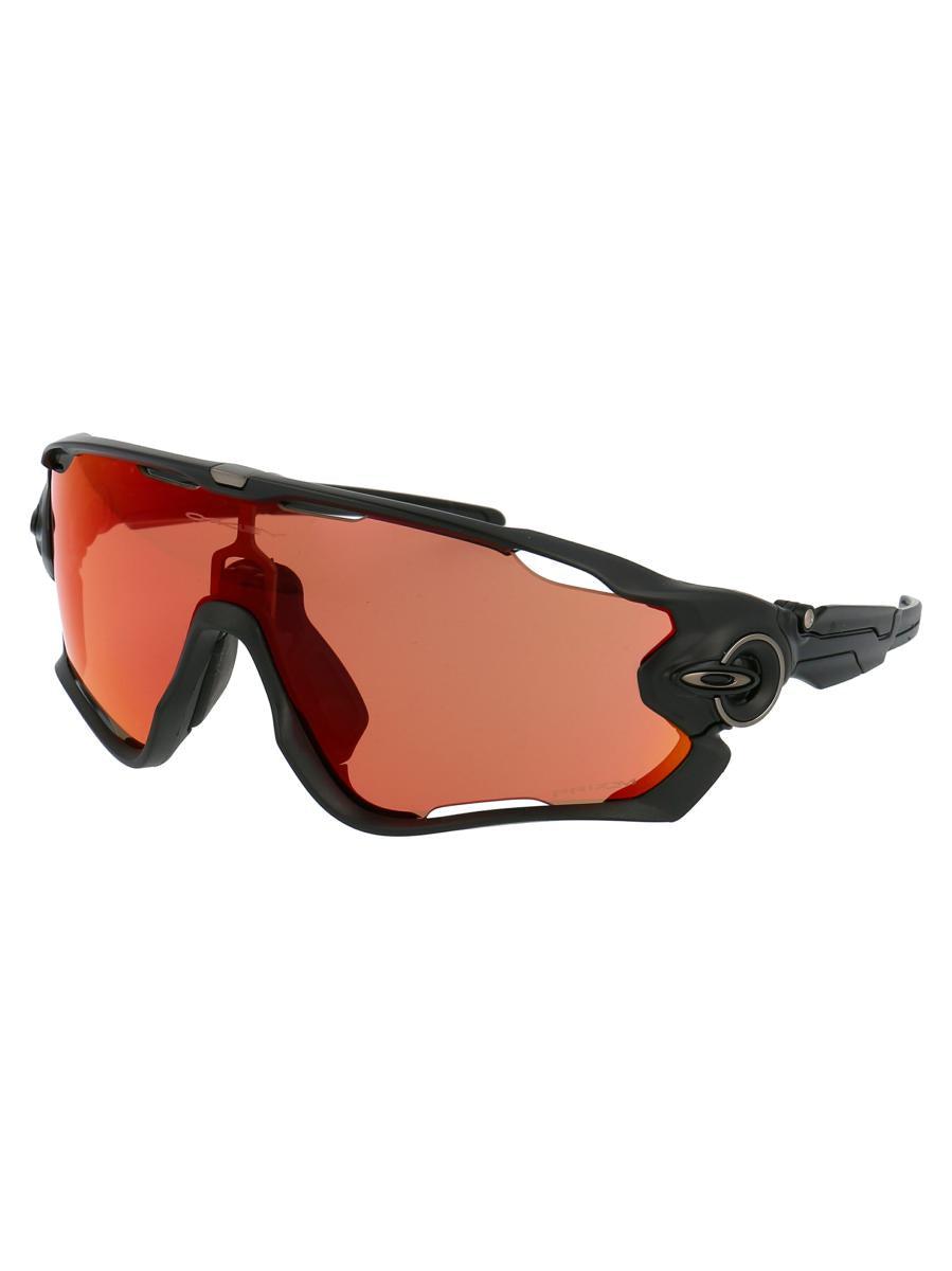 Oakley Jawbreaker Mask Effect Sunglasses