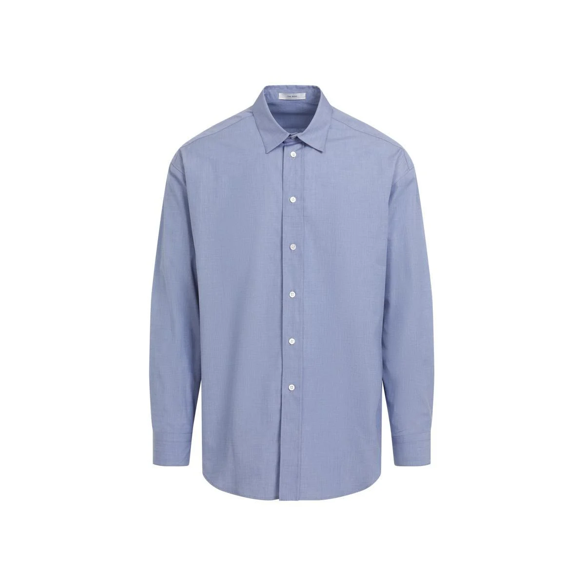 The Row Long Sleeved Buttoned Shirt