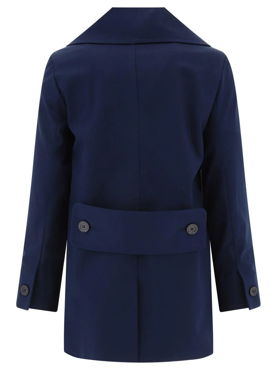 Ines De La Fressange "Serafine" Coat