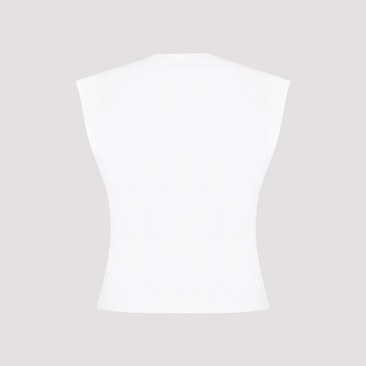 Alaïa Logo T-Shirt Clothing