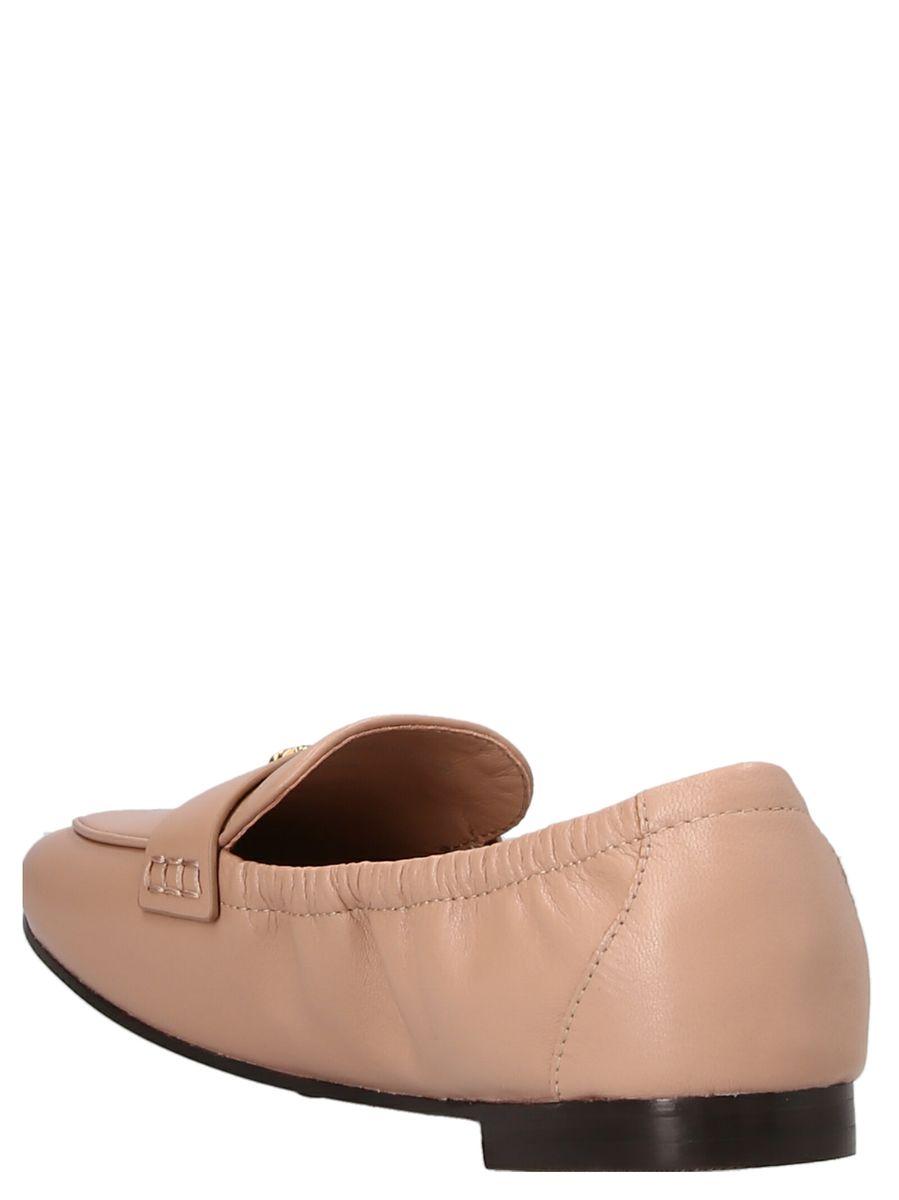 Ballet Leather Loafer