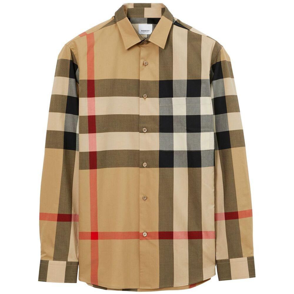 Burberry Shirts