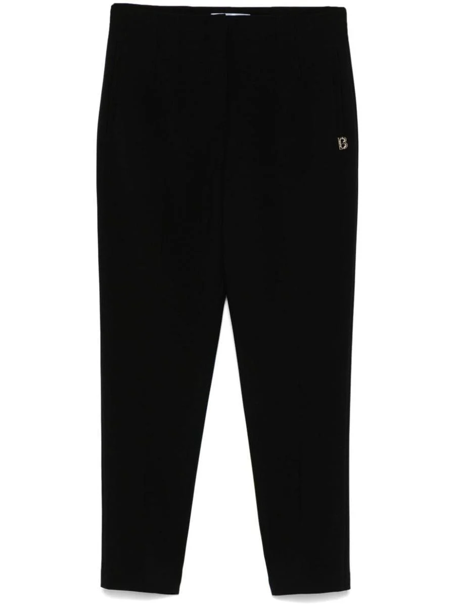 Blugirl Trousers Black