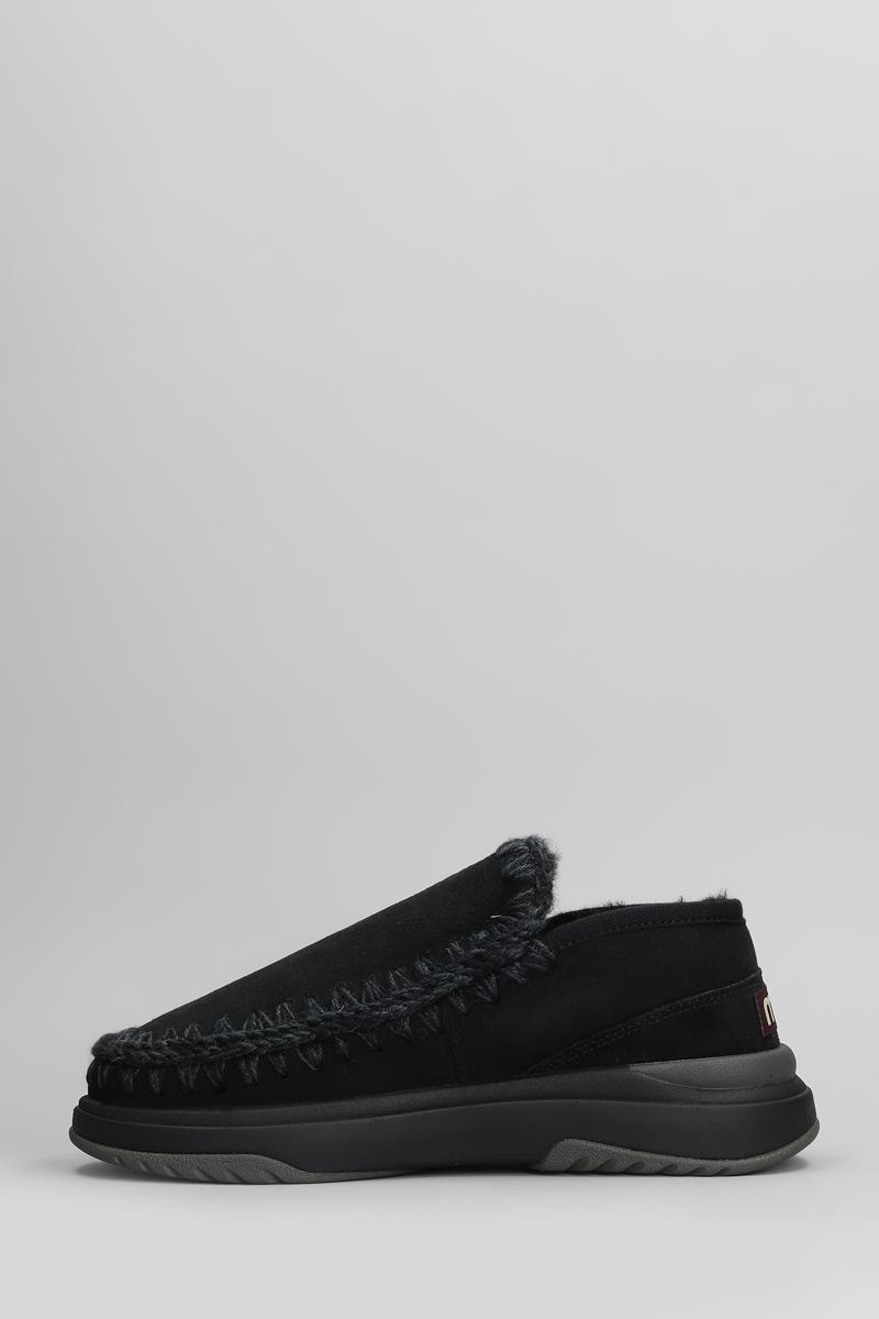 Mou Eskimo Men Slip On Sneakers