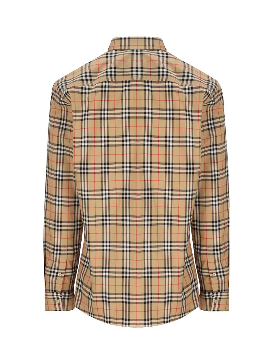 Burberry Shirts