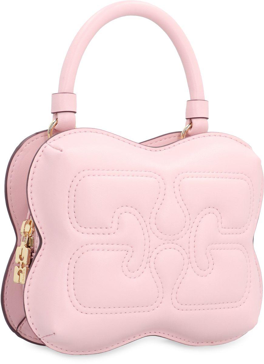 Ganni Butterfly Eco-Leather Small Bag