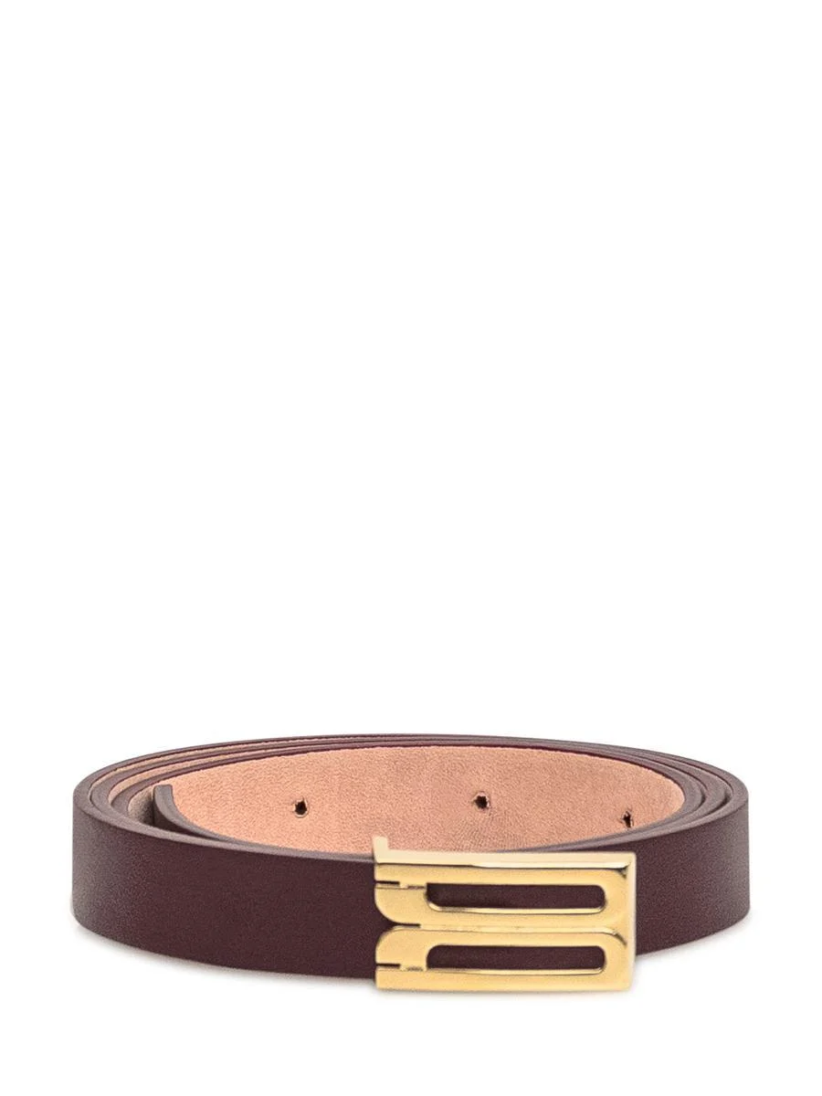 Buckle Micro Belt