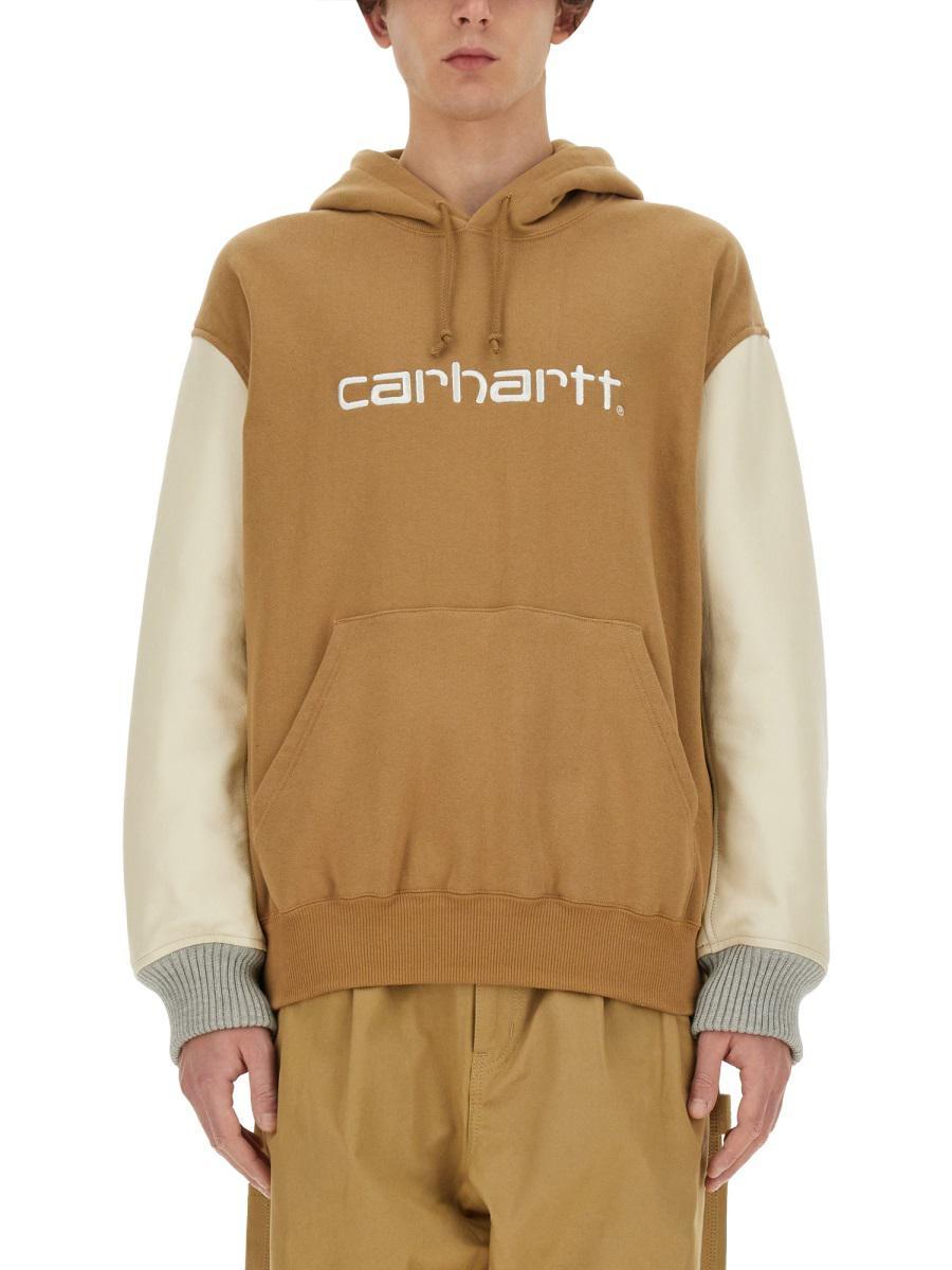 Junya Watanabe Man X Carhartt Sweatshirt