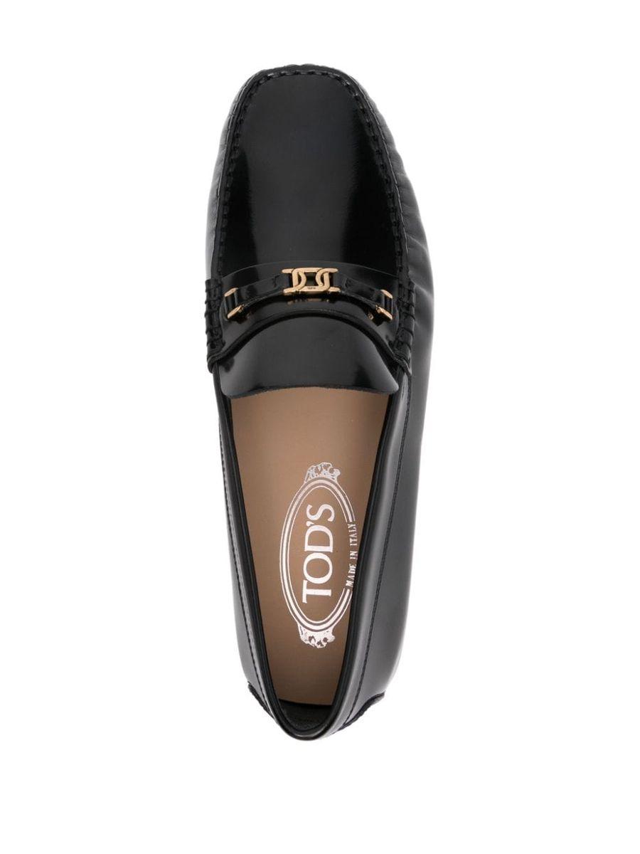 Tod'S Kate Orel Patent Leather Loafer