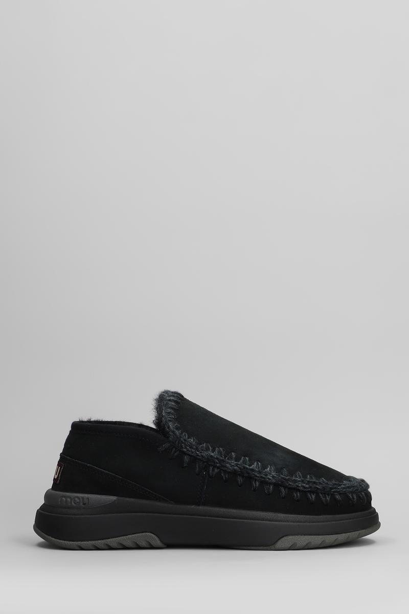 Mou Eskimo Men Slip On Sneakers