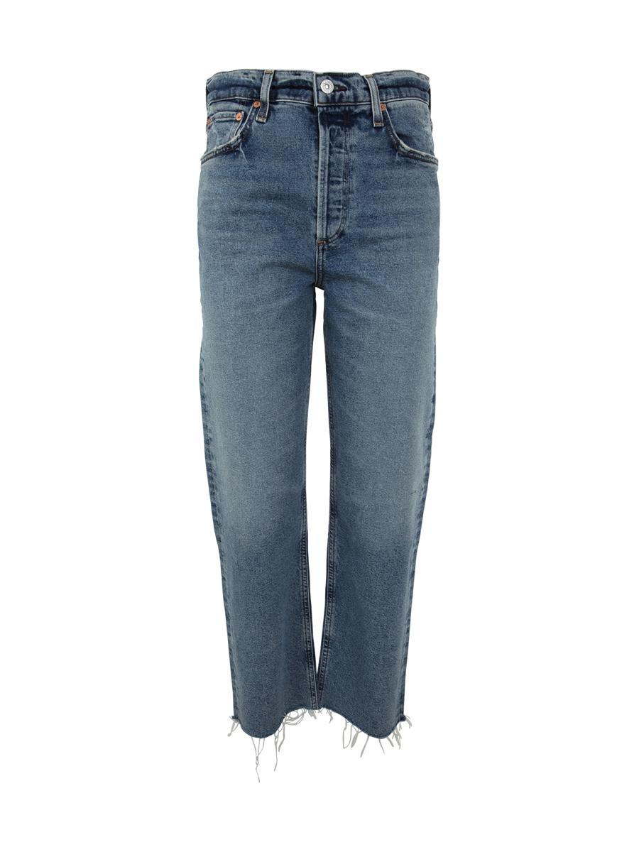 Citizens Of Humanity Florence Wide Straight Jeans Clothing