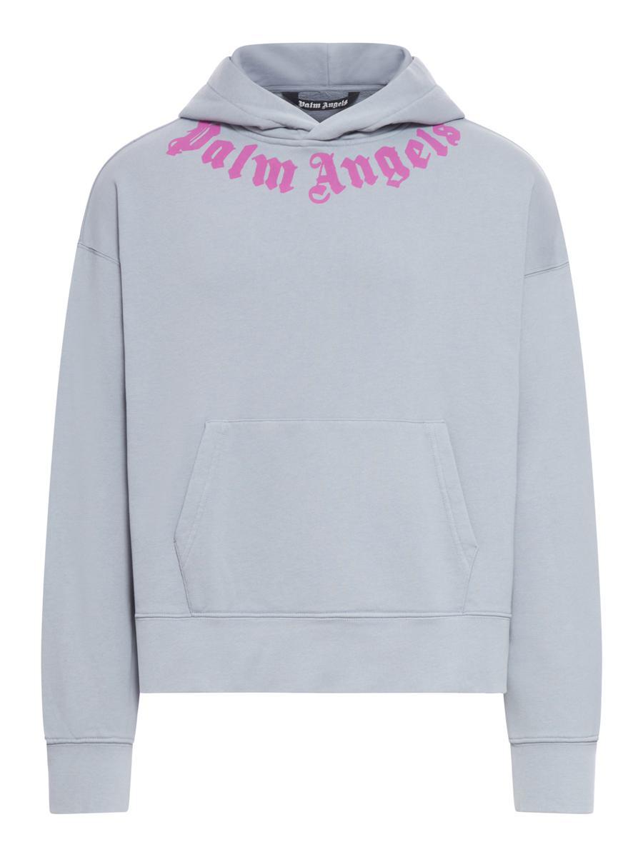 Palm Angels Hoodies Sweatshirt